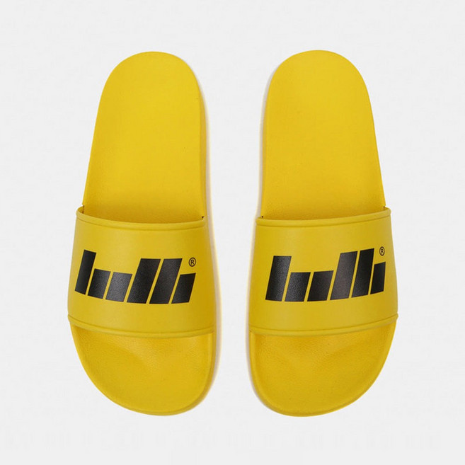 레인보우패키지 키높이 바운스 러버 남녀공용 슬리퍼 RB#S001