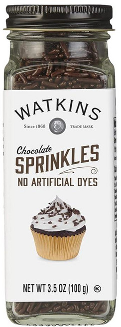 제이알왓킨스 초콜릿 스프링클, 1개, 100g