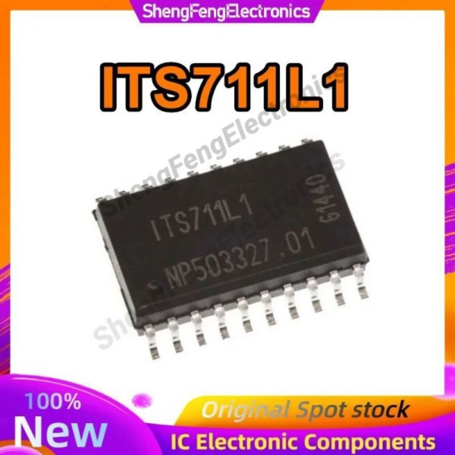5PCS ITS711L1 ITS711 ITS711L1FUMA1 SOP-20 IC 칩 100% 새, 01 ITS711L1