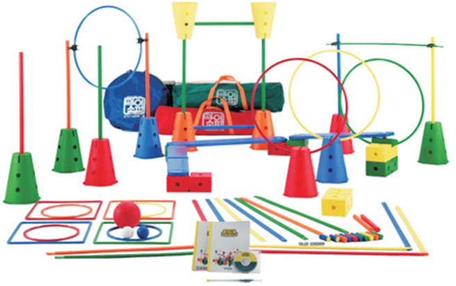 아이소파 아이짐 980 IGM-980 유아 어린이 키즈카페 실내 놀이터 체육 교구, 1개