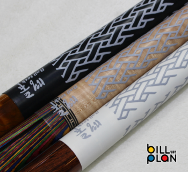 당구그립 3D코어그립 실리콘 고무 라텍스 빅본큐 프로악스, 투명