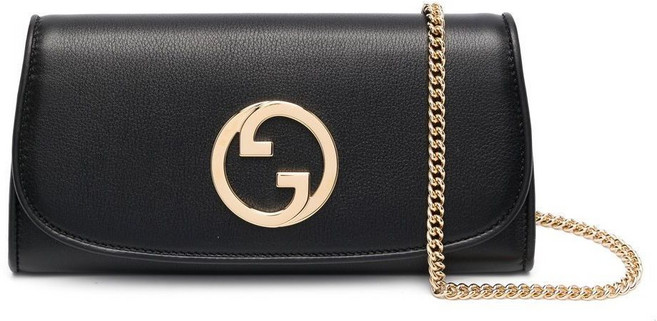 구찌 블론디 체인 지갑