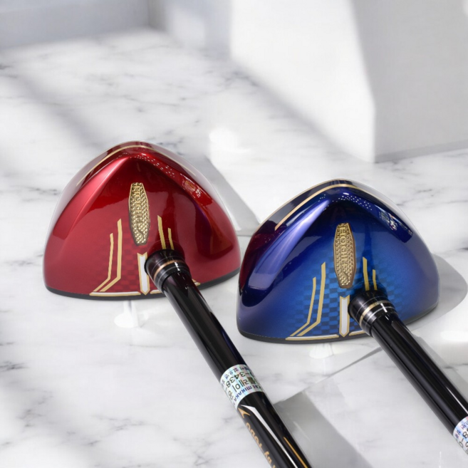 [시도 코리아 정품] 시도 파크골프채 R2 모델 프리미엄 명품 클럽, 레드