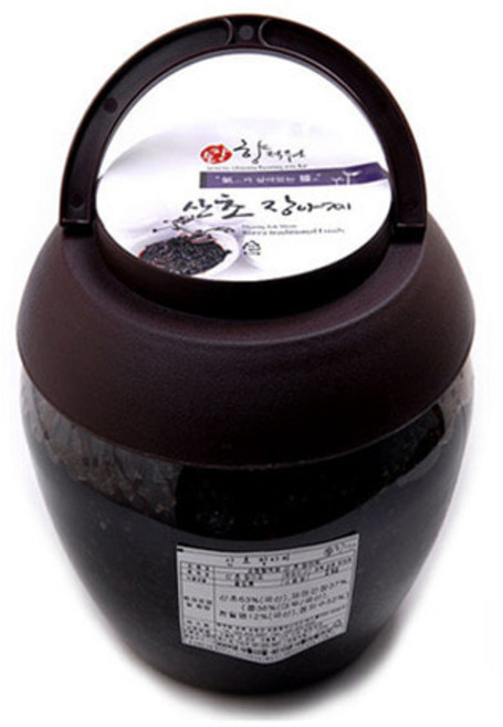 김치원 산초 장아찌 2kg 순창전통, 1개