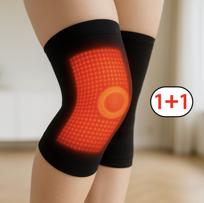 1+1자가발열 무릎보호대 관절 온열, 4개