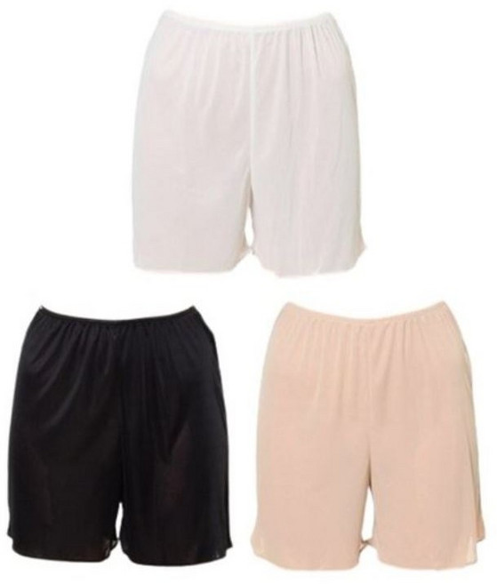 비너스 [할인중] 일본 베가스무스소재 흡습 발산 방투성좋은 3부기장 속바지 3컬러택1