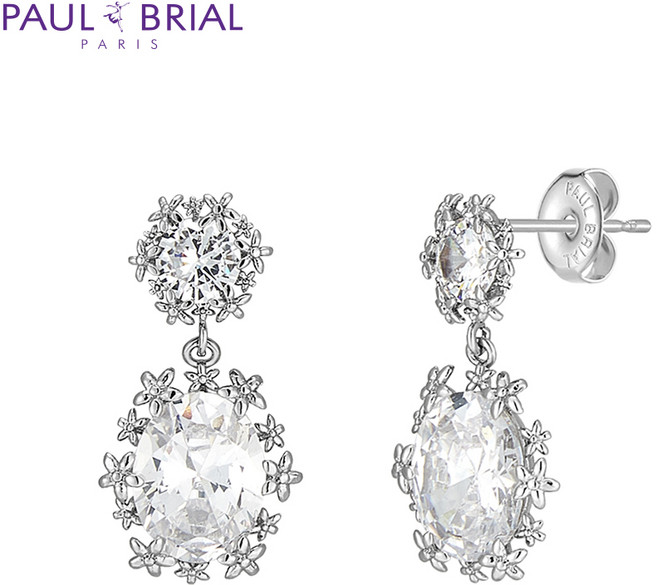 폴브리알 주얼리 BRASS 오브제 귀걸이 PYBE0229