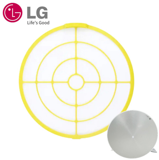 LG 몽블랑 퓨리케어 공기청정기 극세 필터, 극세필터, 1개