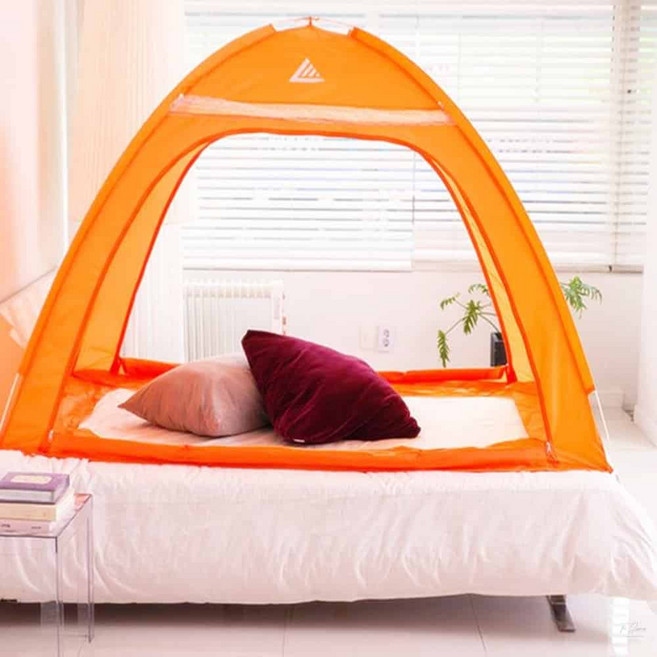 따수미 난방텐트 원터치 방한텐트 실내텐트