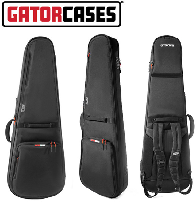 게이터 Gator Icon Electric 일렉기타 폼케이스 (G-ICONELECTRIC), 1개, Gator - Icon Electric