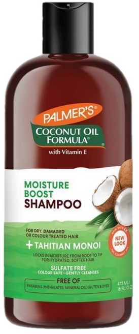 파머스 코코넛 오일 너리싱 샴푸 Palmer's Coconut Oil Nourishing Shampoo, 473ml, 1개