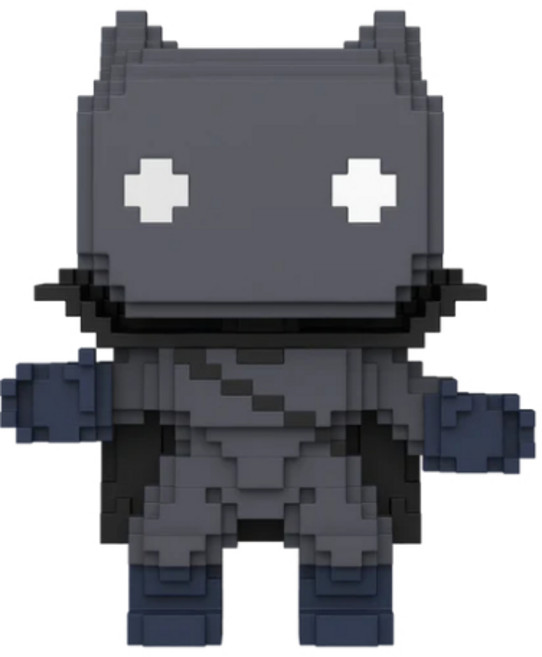 Funko Pop! 8-Bit 黑豹公仔, 1個