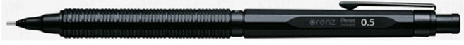 펜텔 오렌즈네로 샤프, 0.5MM(PP3005), 0.5mm