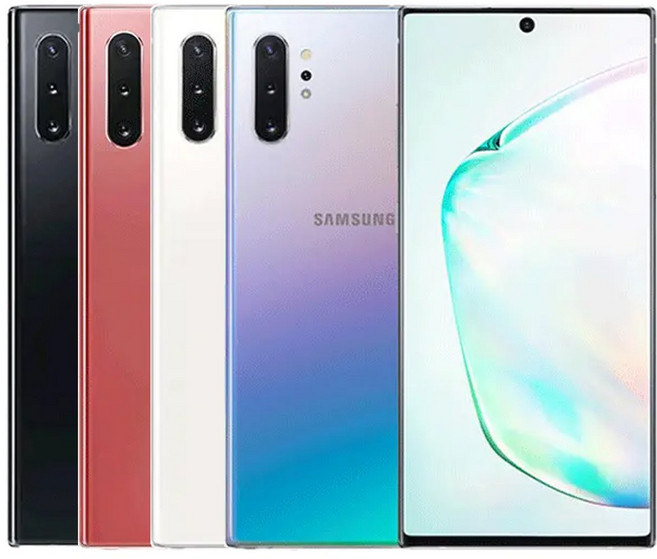 삼성전자 갤럭시 노트10 256GB 공기계 중고폰 자급제폰 리퍼폰 SM-N971, 랜덤색상 빠른출고 가능, 특S급