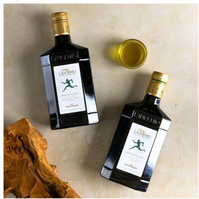 프레스코발디 라우데미오 냉압착 버진 브 오일 500ml 1병