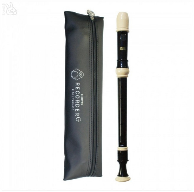 롱스팜 HDC영창 알토 리코더 음악교구