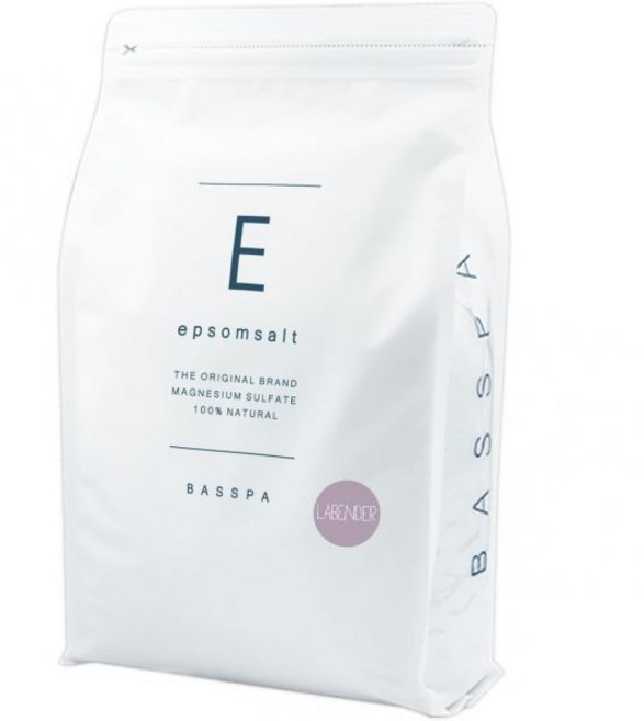 일본직배송 입욕제 리버티라이프 엡섬솔트 라벤더 3kg 마그네슘 계량스푼 포함 순도99%이상, 1