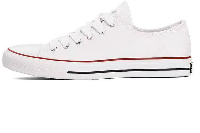 迴力 帆布鞋 四季款 休閒透氣舒適運動潮流板鞋