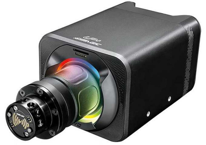 MOA 심매직 SIMAGIC Alpha EVO Pro 휠베이스 18Nm, 1개, 상세페이지 참고, 미술 X-폴딩 브라켓 패키지