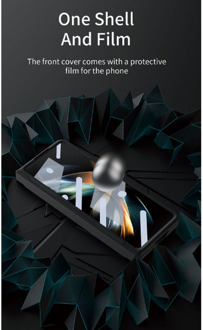 갤 겔럭시 폴드4 fold4 폴드5 fold5 렌즈보호 흰지보호 가죽 풀커버케이스