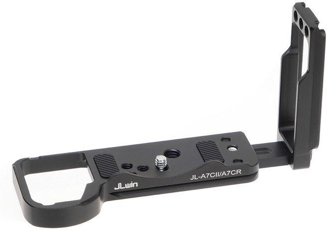 호환 A7C2 소니 A7CII 카메라 Arca-swiss RRS dji RS3 용 확장 조절식 퀵 릴리스 L 플레이트/브래킷 핸드, 01 for dji sc, 1개