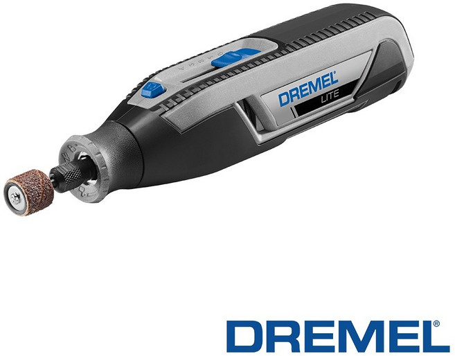 DREMEL Lite 7760 3.6V 鋰電調速刻磨機, 1個