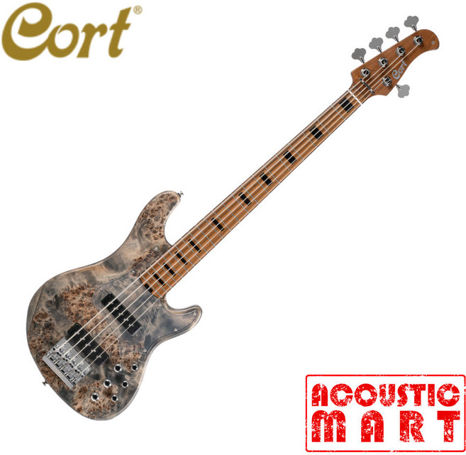 콜트 베이스기타 CORT GB-MODERN5 OPCG, 1개