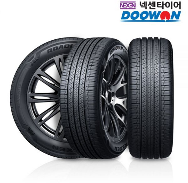 [두원몰] 넥센타이어 로디안 ROADIAN GTX EV 245/45R20 전국 배송 (장착 X), 7_충남 아산점 (공임비 현장결제)