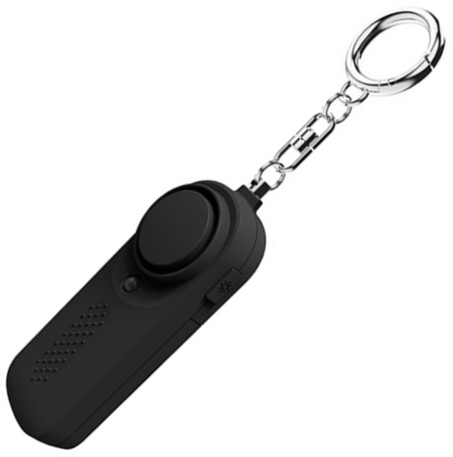 아뜨레 호신용 경보기 LED라이트 안심귀가 자기방어, 1개