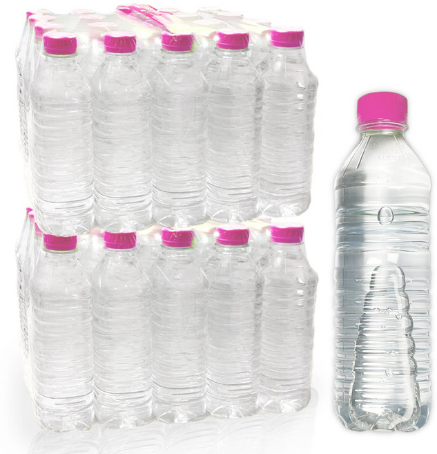 동원 샘물 무라벨 생수 500ml x 40병 동원 먹는샘물 생수 물, 동원 샘물 무라벨생수500ml x 40병