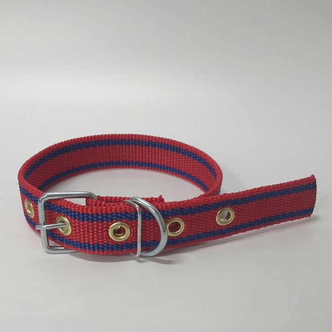 (NEW)중나일론 강아지 목줄 개목줄 개목걸이 개줄 애견줄, 1개