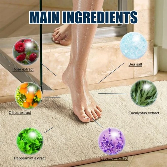 아로마테라피 샤워 스티머 천연 성분 상쾌한 폭탄 n 스트레스 완화 및 휴식, 02 B bags - 쿠팡