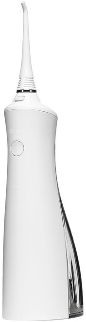 아쿠아픽 코드리스 구강세정기, AQ-230, 화이트