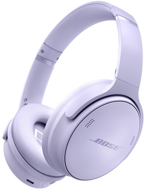 보스 QC 헤드폰 칠드라일락 BOSE QC HEADPHONES CHILLED LILAC, 884367-1200