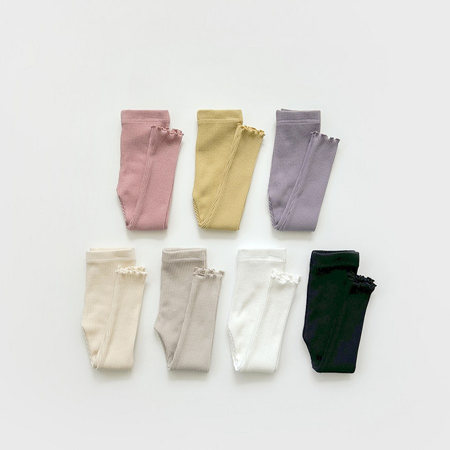 뉴날라리 레깅스 키즈 주니어 아기 유아동 가을 레깅스 등원룩 코디