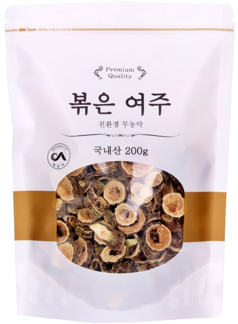 대풍이네 국산 여주차 매일 볶아 신선한, 1개, 200g