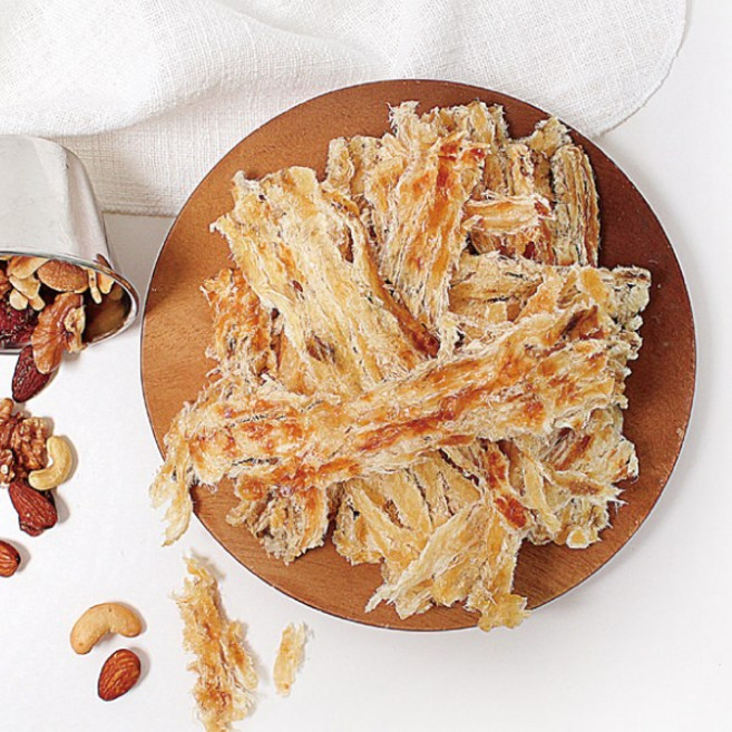 대용량 국내가공 순살아귀채 1kg 아귀구이채, 1개