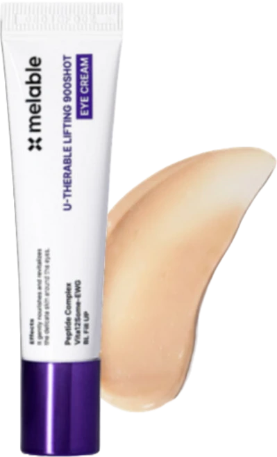 메라블 눈밑지방 아이백 유쎄라블 리프팅 900샷 아이크림, 1개, 15ml - 쿠팡