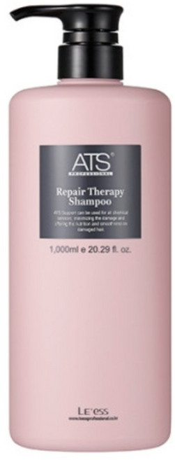 ATS 리페어 테라피 샴푸, 1L, 12개