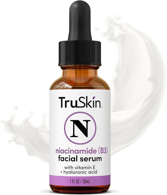 TruSkin Naturals 트루스킨내추럴 (B3) 나이아신아미드 페이스 세럼, 2개, 30ml - 쿠팡