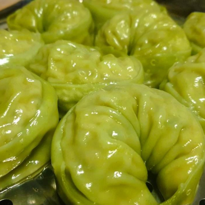 능이버섯 고기 왕만두 1.4kg, 1개