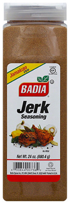 바디아 저크 시즈닝, 680.4g, 1개