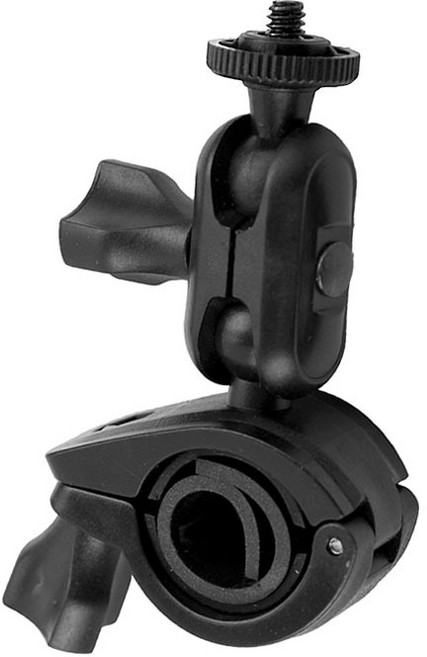 블랙박스 거치대 블랙 박스 차량용 거치대|롱 O-나사 헤드 자동차 백미러 유니버설 스탠드 블랙박스 DV 카메라 버클 스탠드, 보여진 바와 같이, 하나