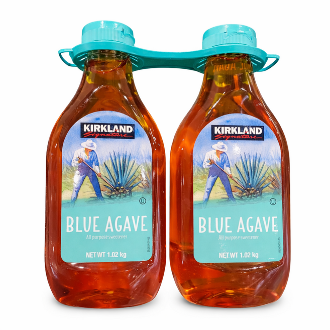 커클랜드 시그니춰 블루 아가베 시럽, 1.02kg, 2개
