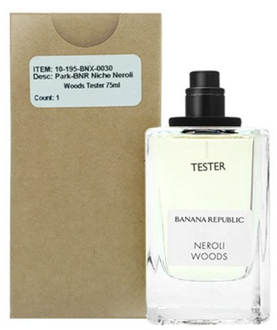 바나나 리퍼블릭 네롤리 우드 EDP 향수 75ml