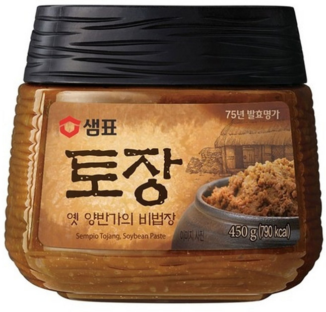 샘표 토장, 450g, 1개