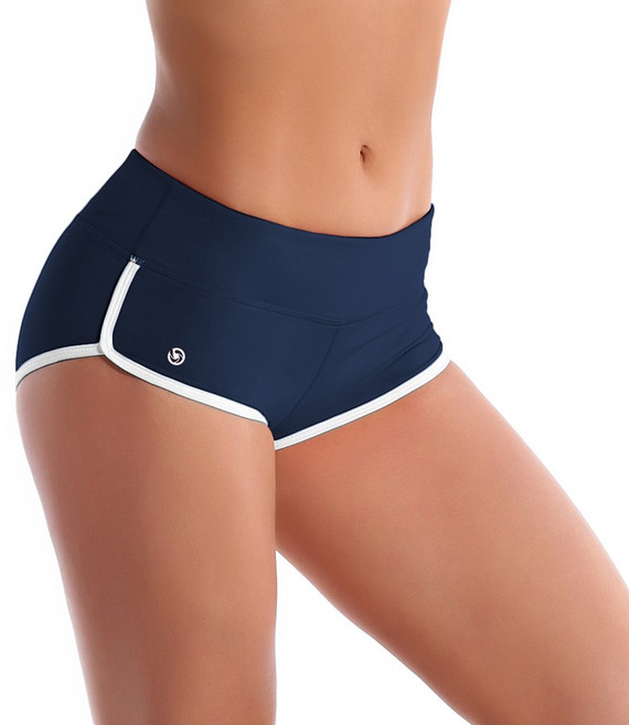 리플렉스 부티 숏팬츠 요가복 런닝 핫팬츠 D01 BWHB007