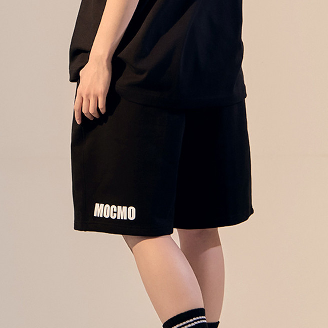 MOCMO 버뮤다 팬츠 (남녀공용)