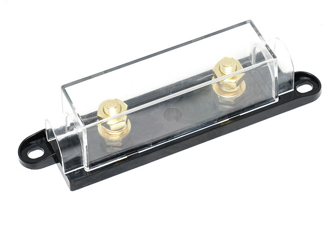 자동차 차량용 ANL 휴즈 퓨즈 대용량 고전류, 1개, 단일