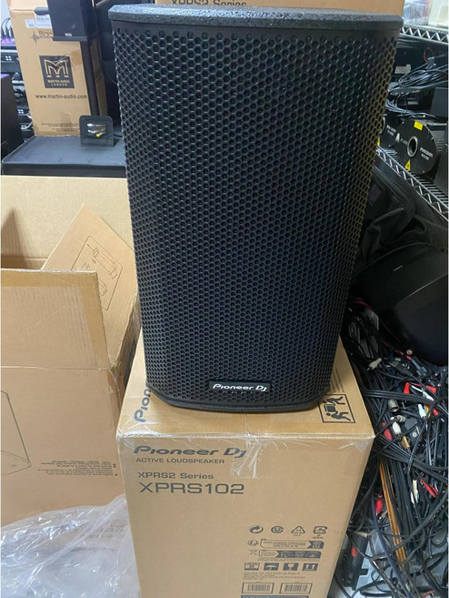 Pioneer DJ XPRS102 主動式喇叭 10吋 DSP調整